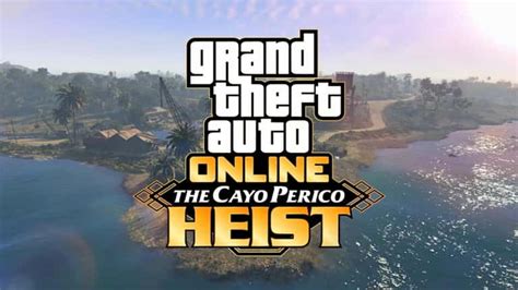 GTA Online Cayo Perico rewards list: How much is it。